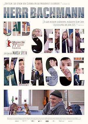 پوستر فیلم Herr Bachmann Und Seine Klasse