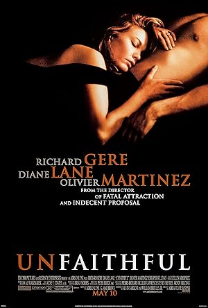پوستر فیلم Unfaithful