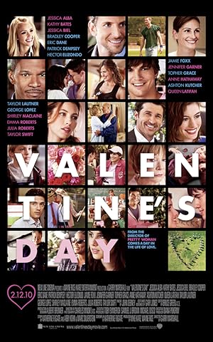 پوستر فیلم Valentines Day