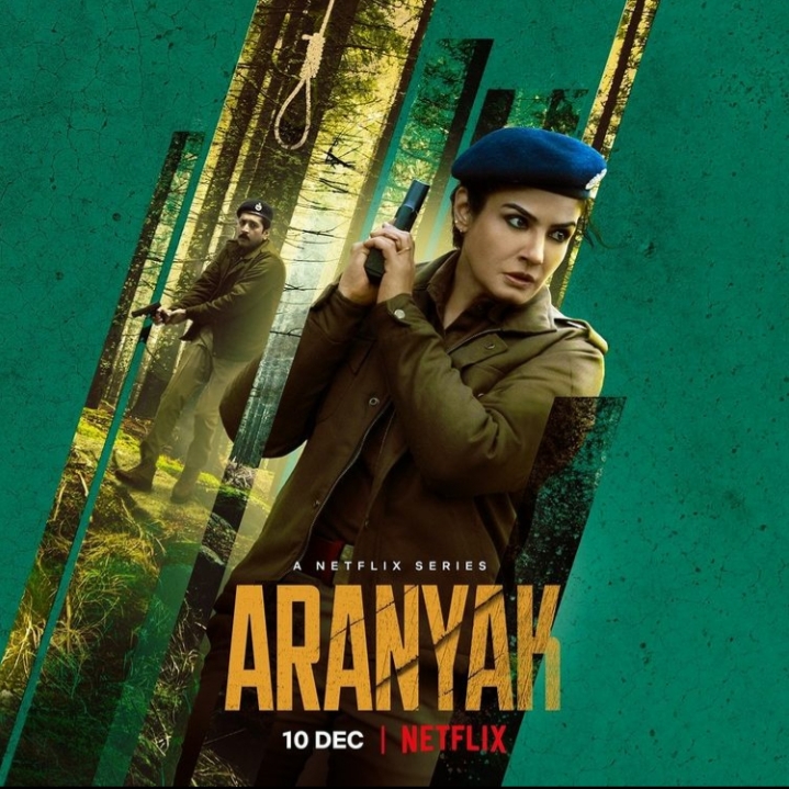 پوستر سریال Aranyak