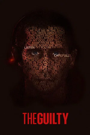 پوستر فیلم The Guilty