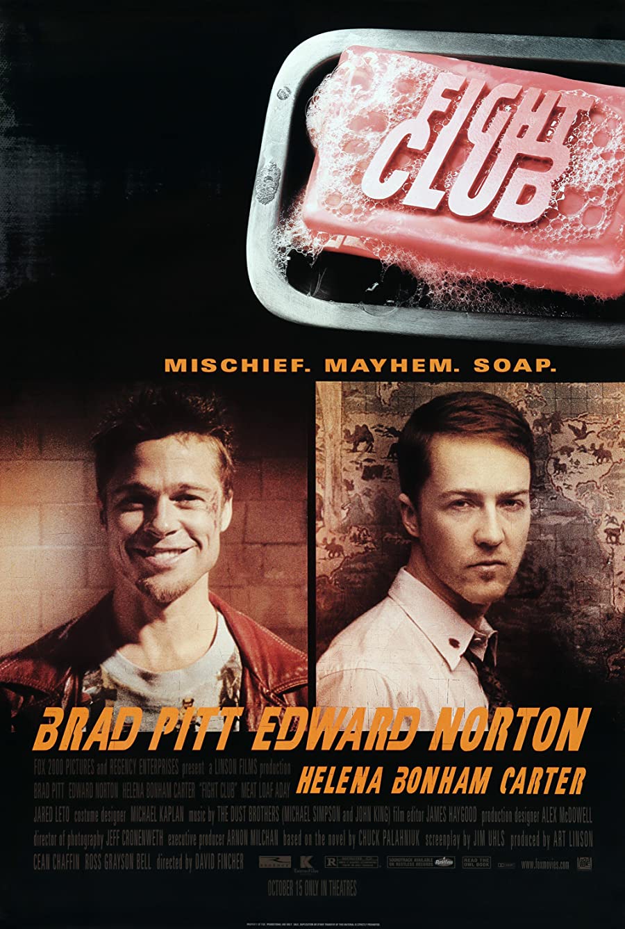 پوستر فیلم Fight Club