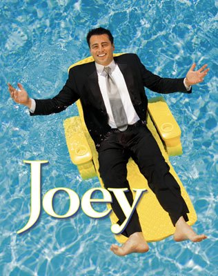 پوستر سریال Joey