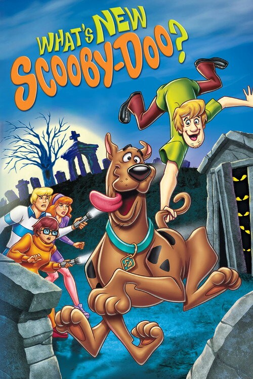 پوستر سریال Whats New Scoobydoo