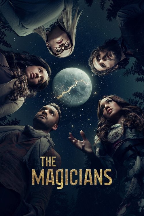 پوستر سریال The Magicians