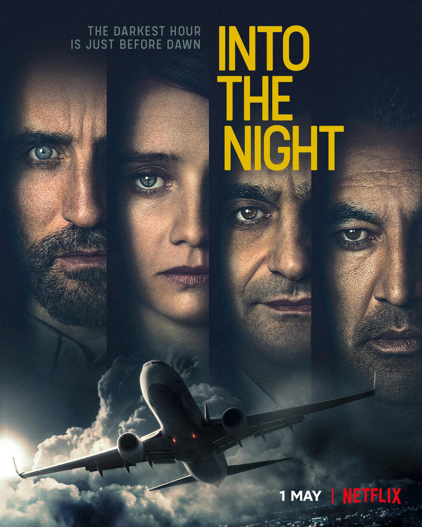 پوستر سریال Into The Night