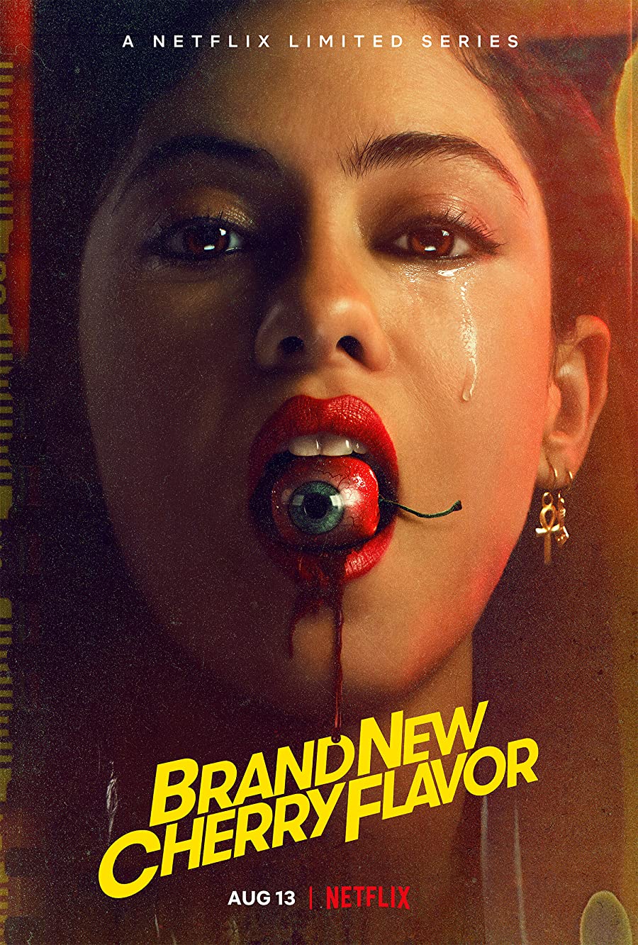 پوستر سریال Brand New Cherry Flavor