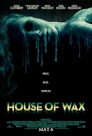 پوستر فیلم House Of Wax