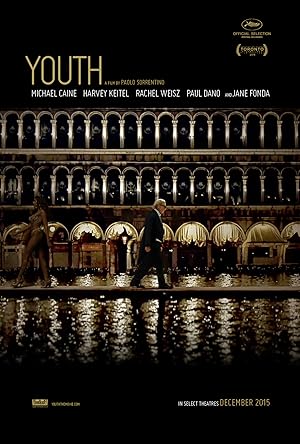 پوستر فیلم Youth