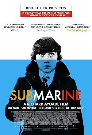 پوستر فیلم Submarine