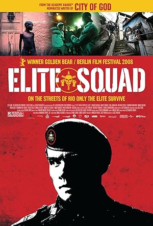 پوستر فیلم Elite Squad