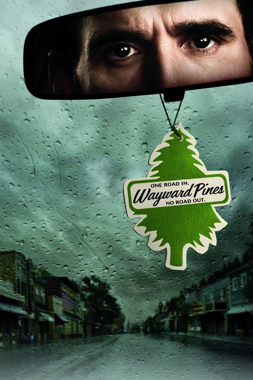 پوستر سریال Wayward Pines