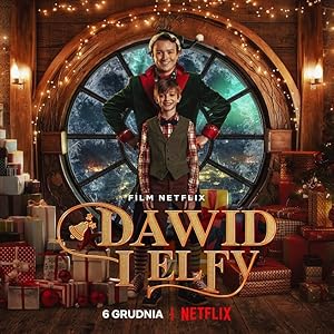 پوستر فیلم David And The Elves