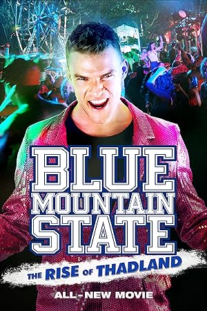 پوستر فیلم Blue Mountain State The Rise Of Thadland