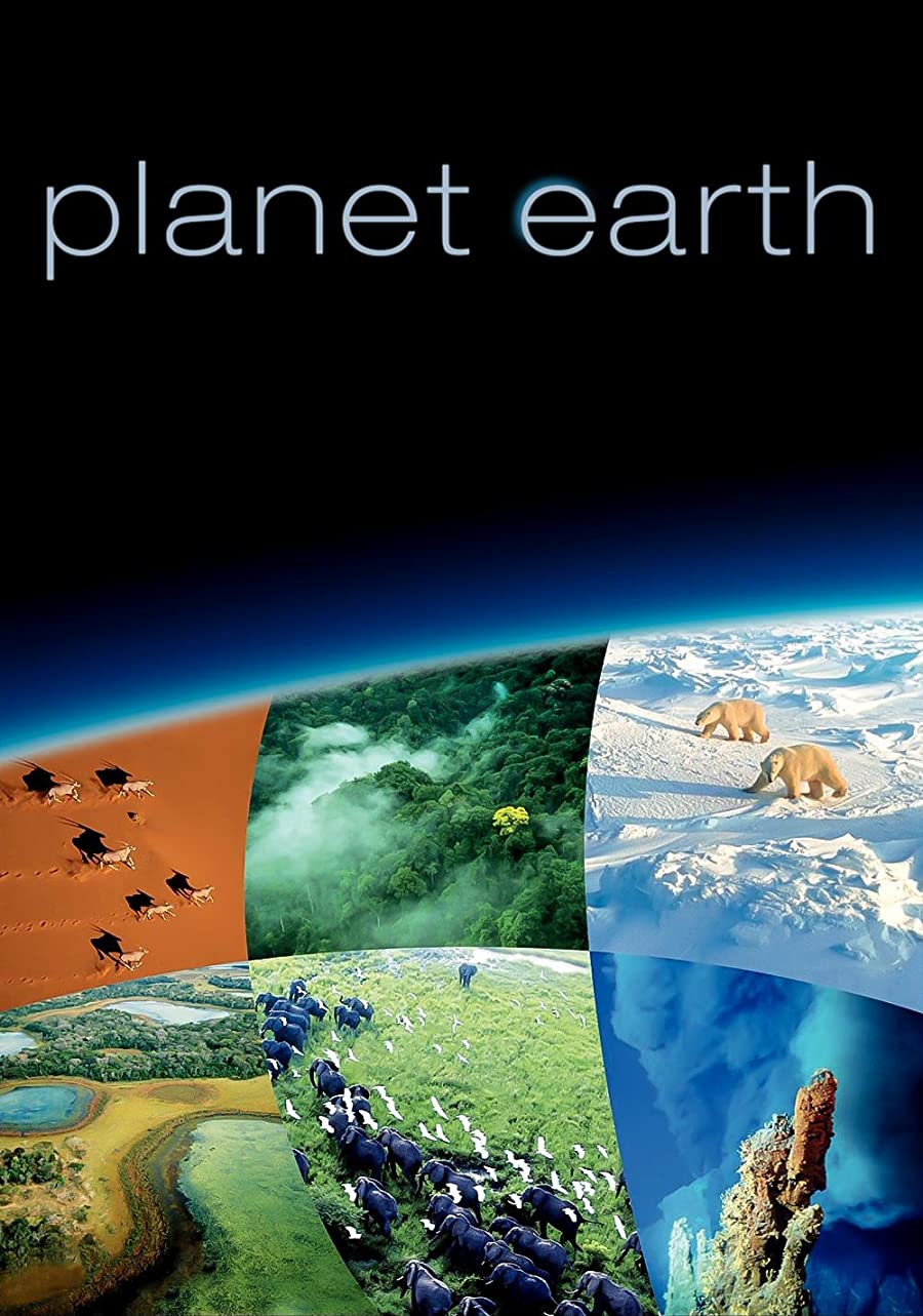 پوستر سریال Planet Earth
