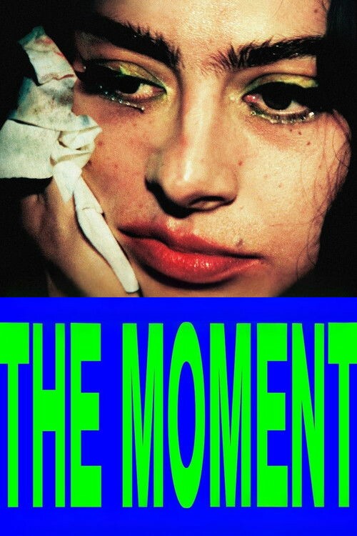 پوستر فیلم The Moment