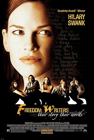 پوستر فیلم Freedom Writers