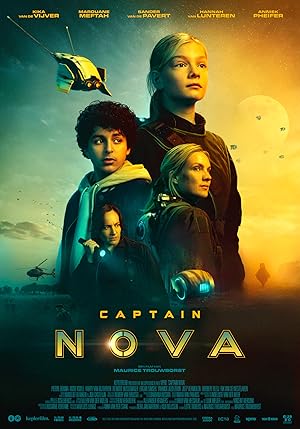 پوستر فیلم Captain Nova