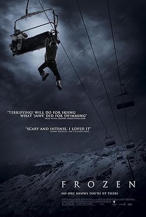 پوستر فیلم Frozen