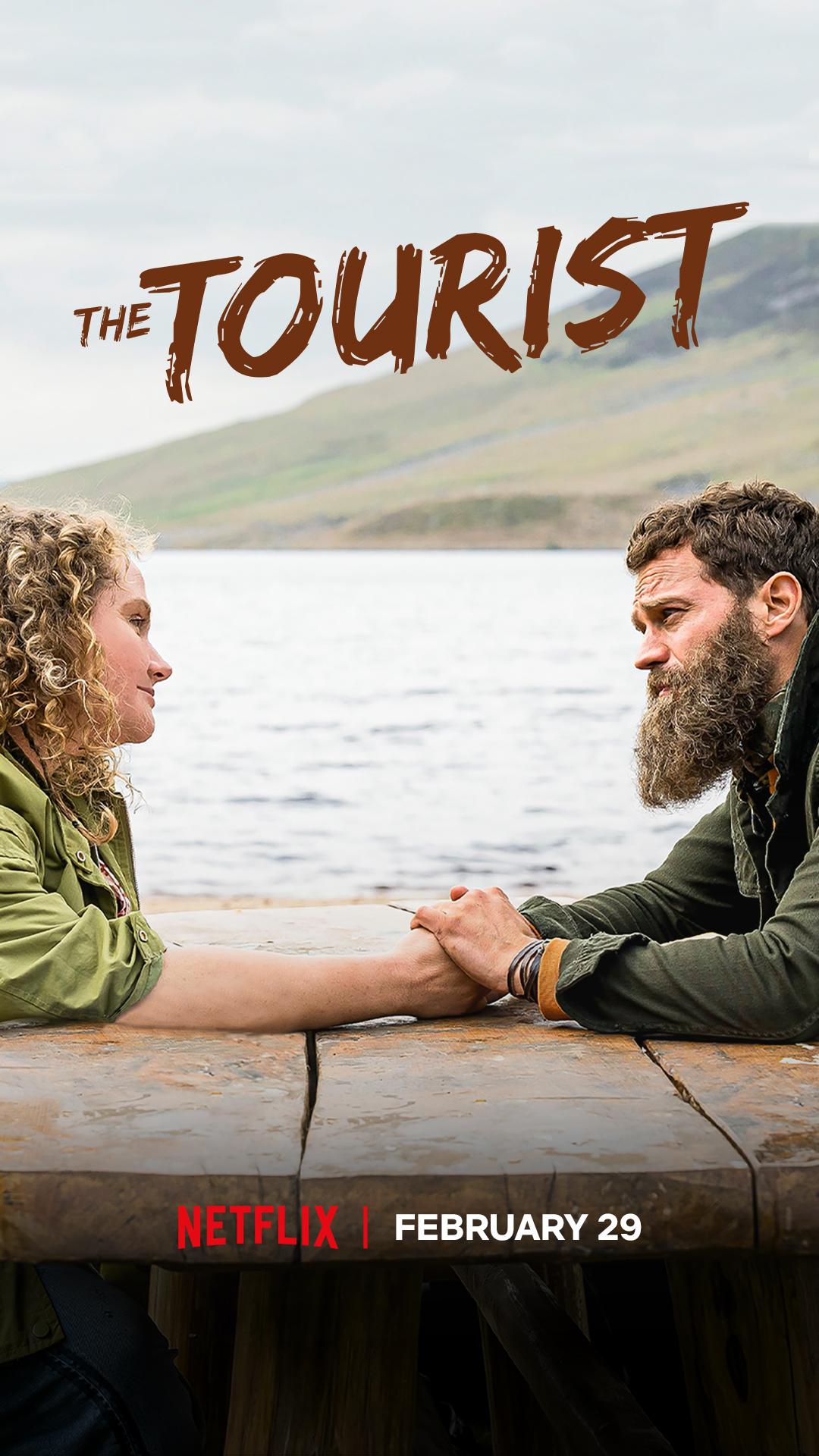پوستر سریال The Tourist