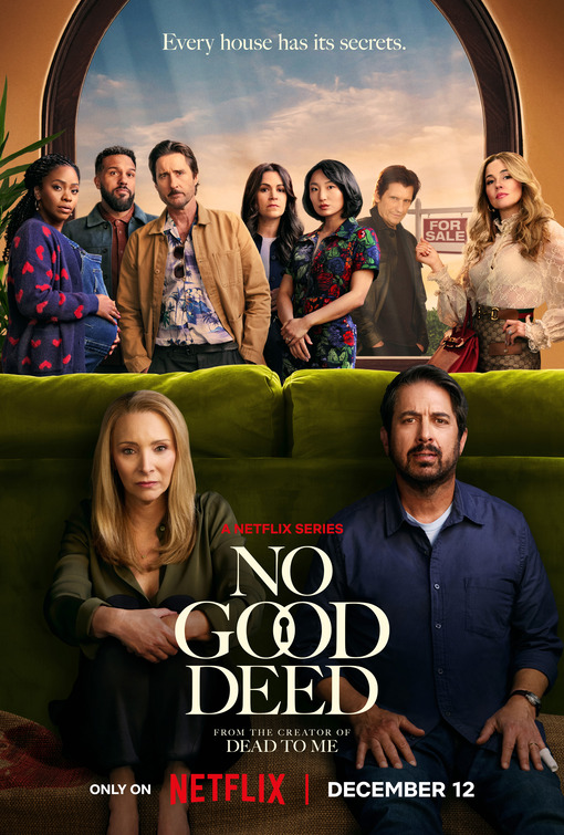 پوستر سریال No Good Deed