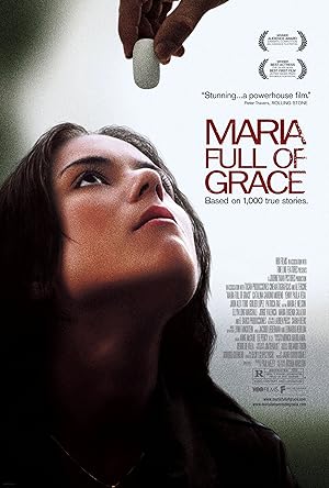 پوستر فیلم Maria Full Of Grace