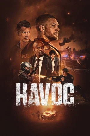 پوستر فیلم Havoc