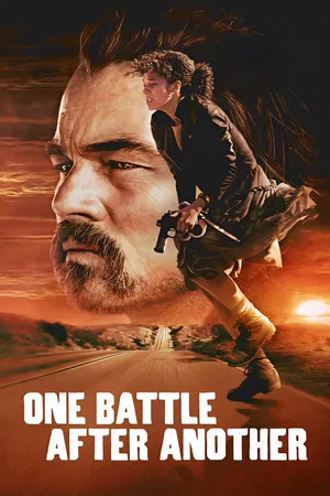 پوستر فیلم One Battle After Another
