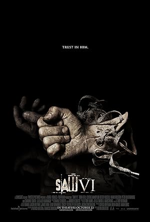 پوستر فیلم Saw Vi