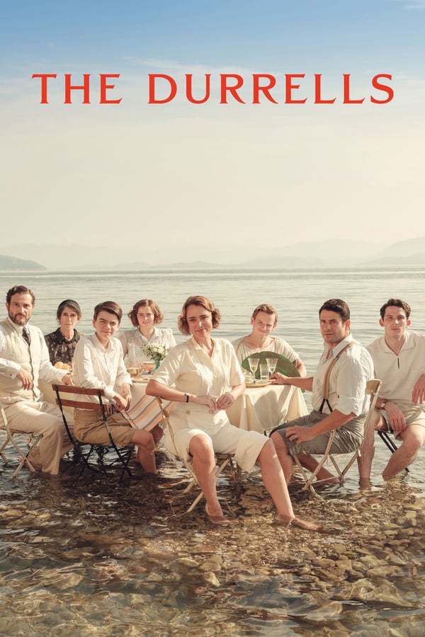 پوستر سریال The Durrells