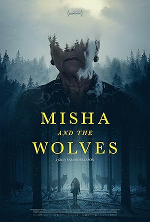 پوستر فیلم Misha And The Wolves