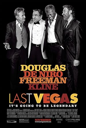 پوستر فیلم Last Vegas