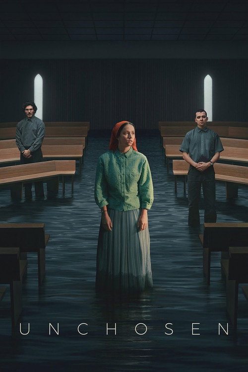 پوستر سریال Unchosen