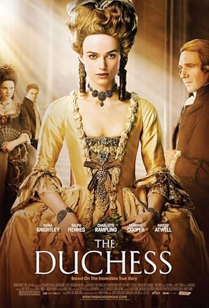 پوستر فیلم The Duchess