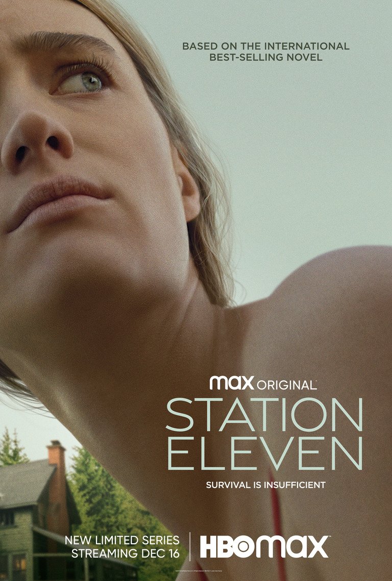 پوستر سریال Station Eleven