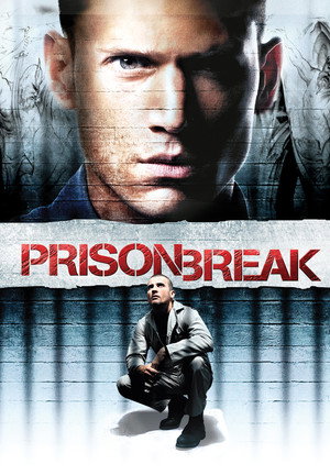 پوستر سریال Prison Break