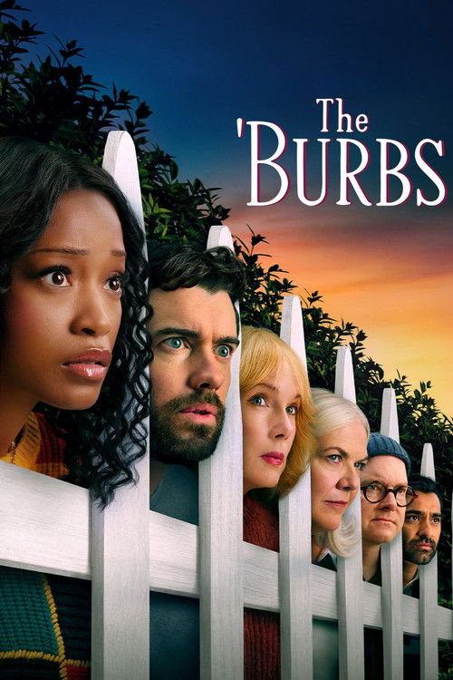 پوستر سریال The Burbs