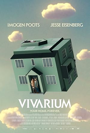 پوستر فیلم Vivarium