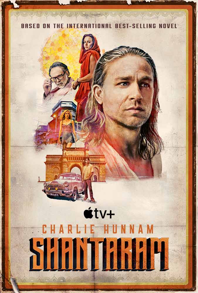 پوستر سریال Shantaram