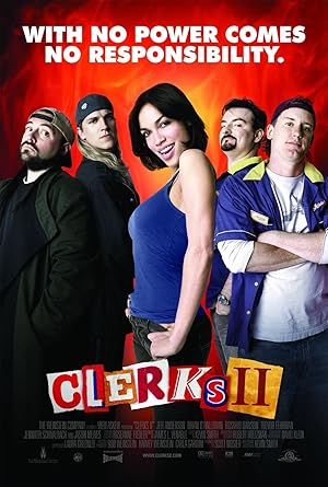 پوستر فیلم Clerks Ii