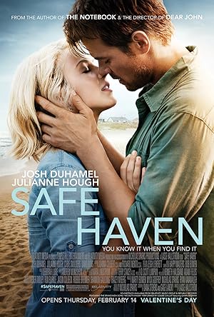 پوستر فیلم Safe Haven