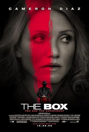 پوستر فیلم The Box