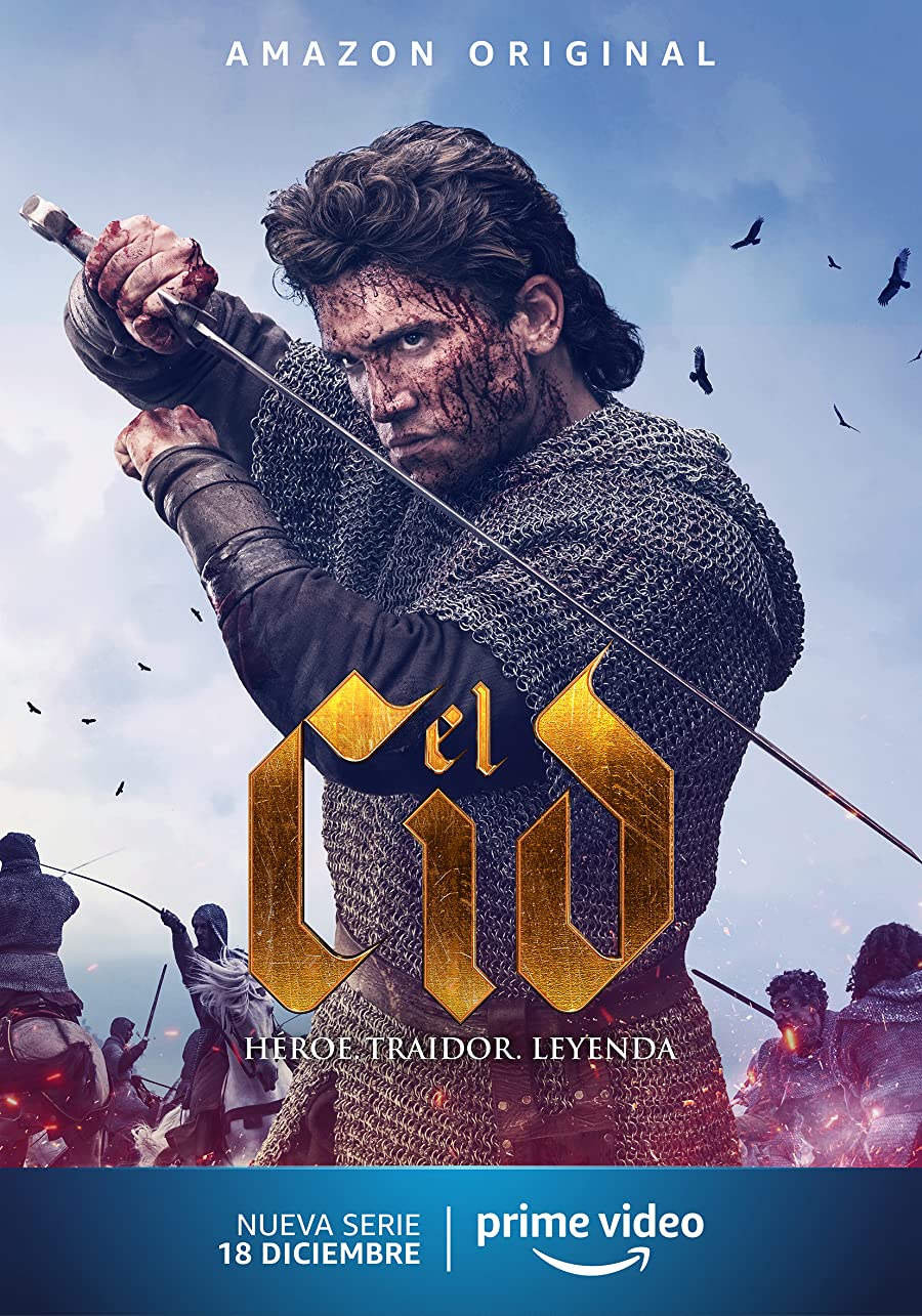 پوستر سریال El Cid