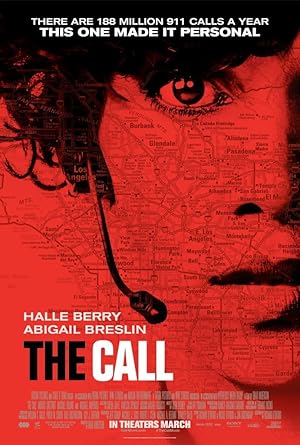 پوستر فیلم The Call