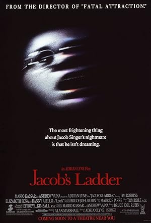 پوستر فیلم Jacobs Ladder