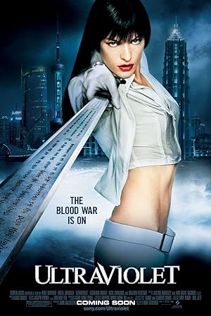 پوستر فیلم Ultraviolet