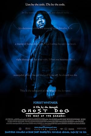 پوستر فیلم Ghost Dog The Way Of The Samurai