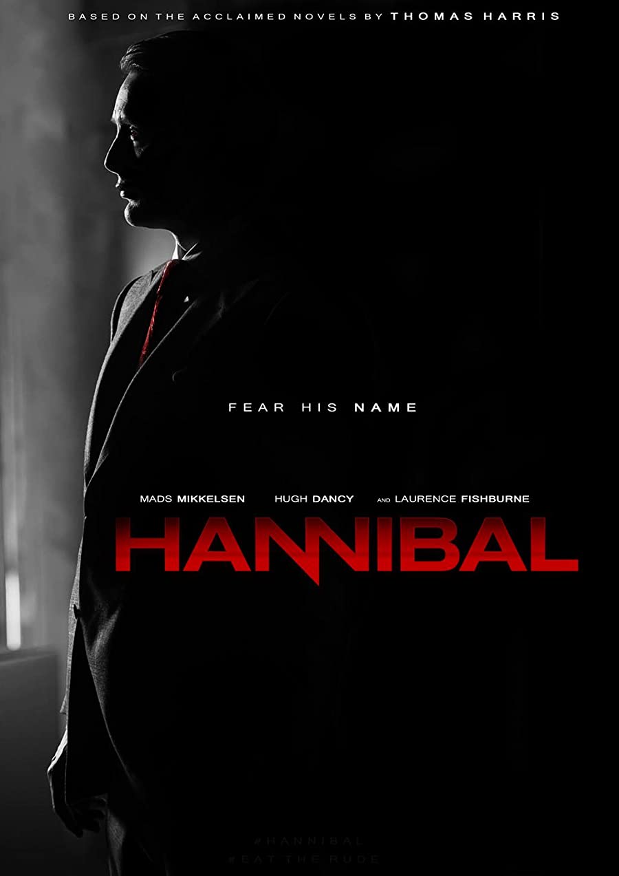 پوستر سریال Hannibal