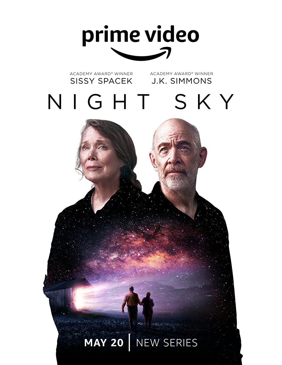 پوستر سریال Night Sky