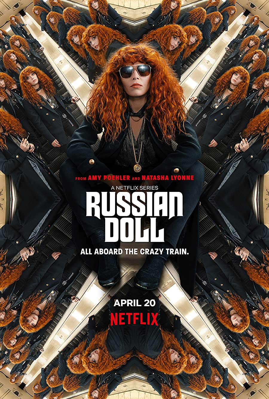 پوستر سریال Russian Doll